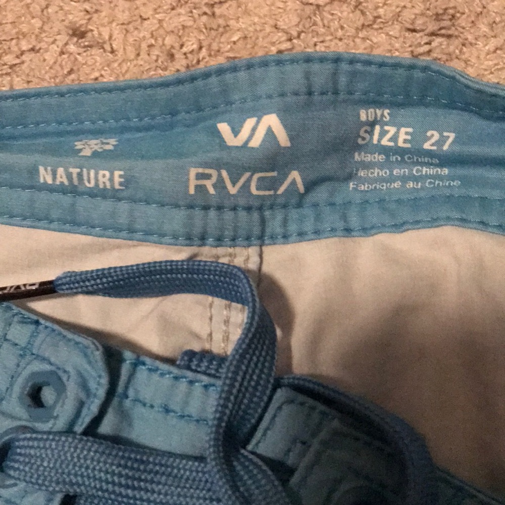 Boys RVCA Swim - Picture 2 of 3
